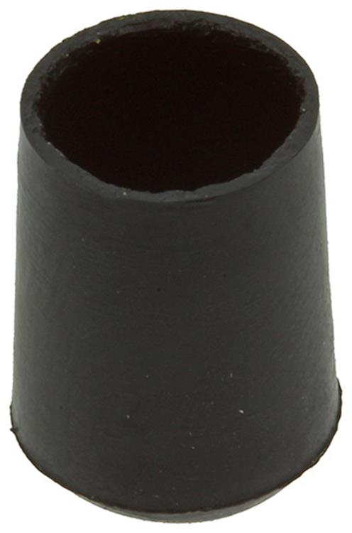 Mack 1047744 - bouchon en plastique noir ø 10 mm 4 pcs | 6 pièces