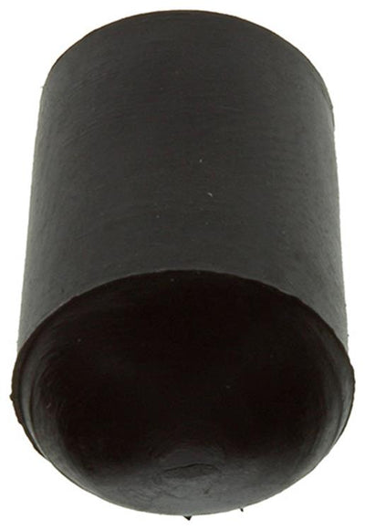 Mack 1047744 - bouchon en plastique noir ø 10 mm 4 pcs | 6 pièces