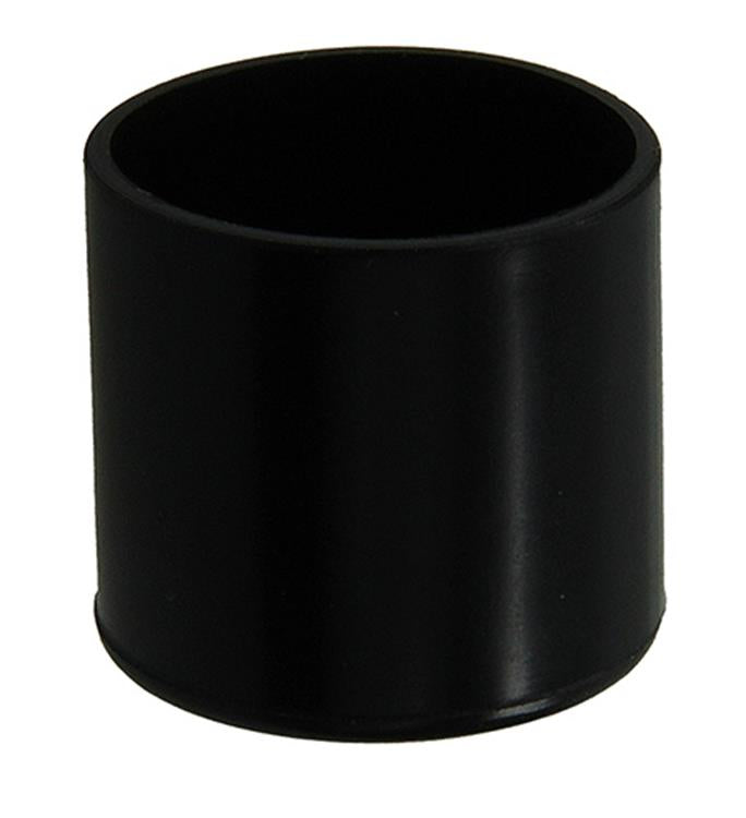 Mack 1047746 - bouchon en plastique noir ø 22 mm 16 pcs | 6 pièces
