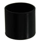 Mack 1047746 - bouchon en plastique noir ø 22 mm 16 pcs | 6 pièces