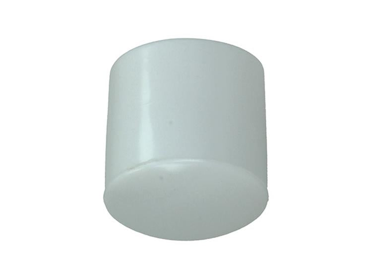 Mack 1047747 - bouchon en plastique blanc ø 22 mm 4 pcs | 6 pièces