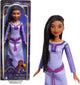 Disney wish - asha de rosas - 32 cm - poupée mannequin