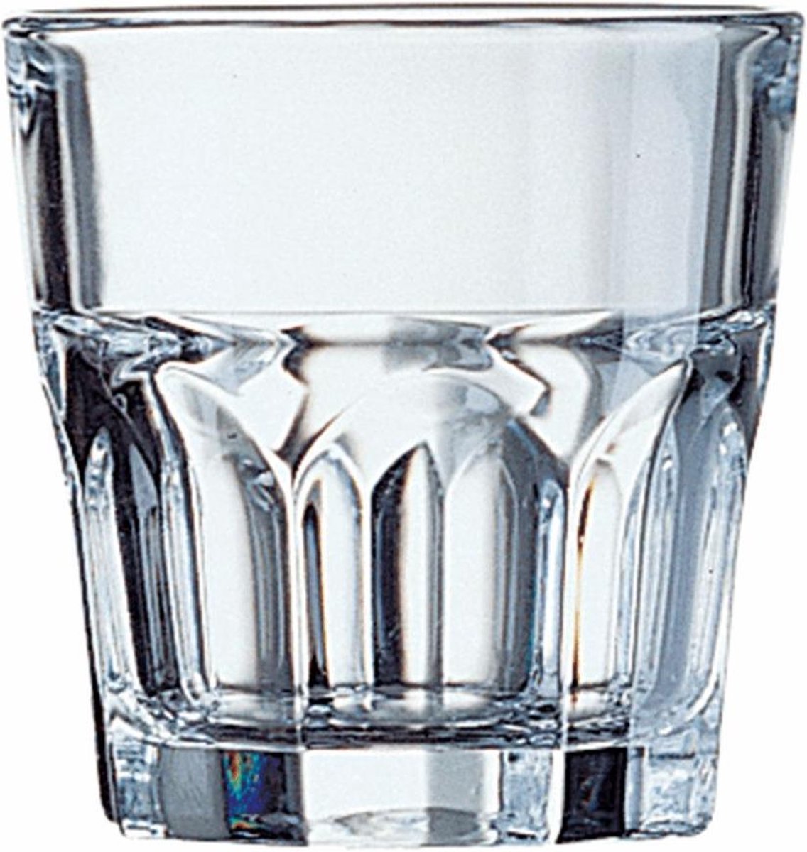 Gobelet granité Arcoroc 16 cl - 6 pièces