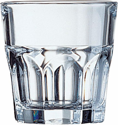Gobelet granité Arcoroc 16 cl - 6 pièces