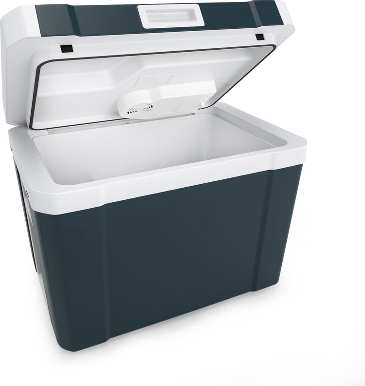 Tristar kb-7535 - glacière 35 litres - thermoélectrique - chargeur de voiture 12v prise 230v - refroidit et chauffe