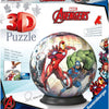 Ravensburger - Marvel Avengers 3d Puzzle 72st.