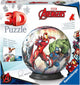 Ravensburger - Marvel Avengers 3d Puzzle 72st.