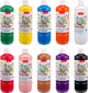 Assortiment de peinture gouache Bruynzeel 10x500ml