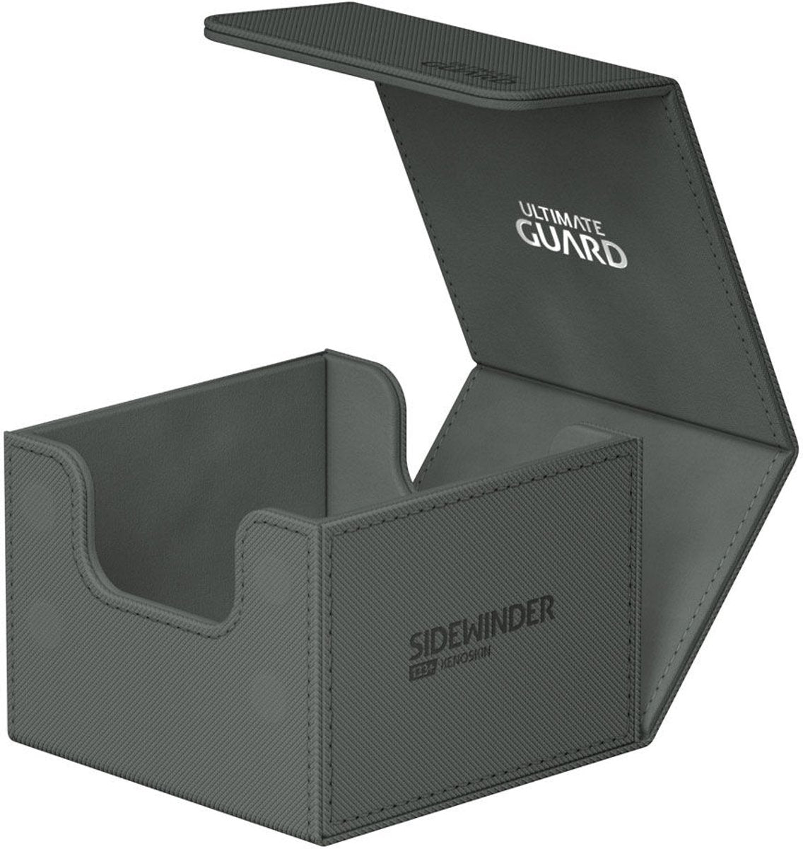 Ultimate guard sidewinder 133+ xenoskin - gris
