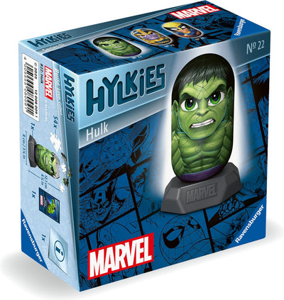 Ravensburger 3d Puzzle Hylkies Marvel Hulk, 54e.
