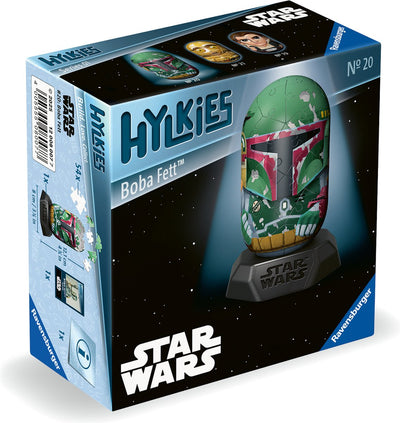 Ravensburger - Hylkies - Star Wars - Boba Fett - figurine capsule