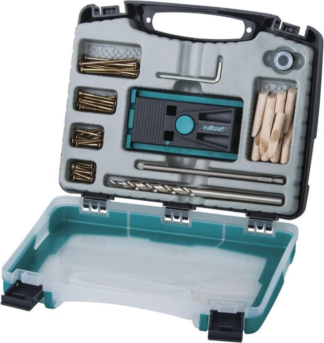 Wolfcraft Wolfcraft Jigset 4642000