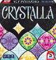 Schmidt ® - crystalla - jeu de pose de carrelage - jeu familial stratégique avec des cristaux - à partir de 8 ans - 2-4 joueurs