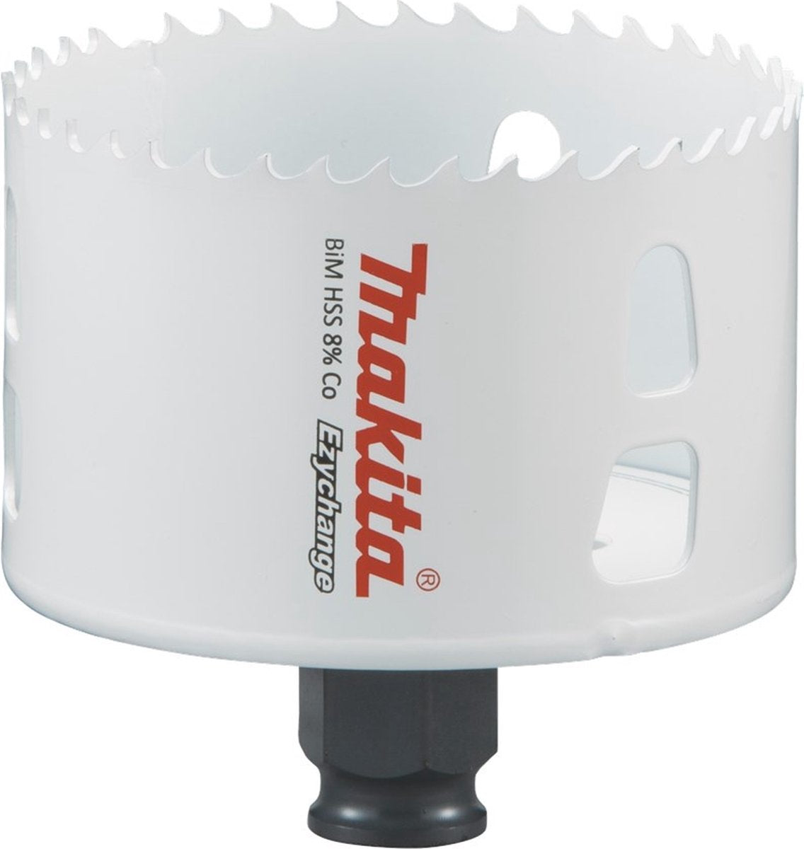 Accessoires Makita scie cloche 76x44mm bois métal - e-03931 - e-03931
