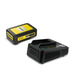 Kit de démarrage Kärcher Battery Power 18 25