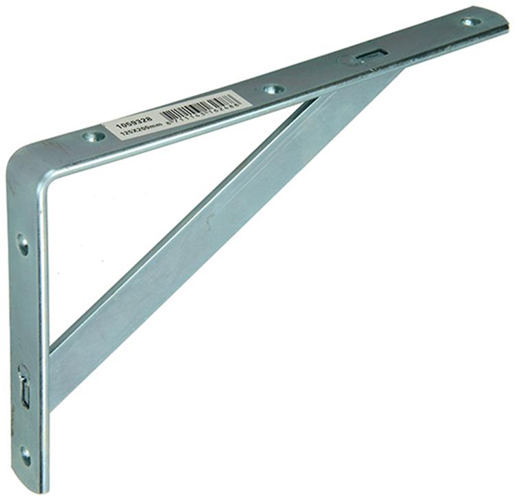 1059328 - support étagère 125x200 mm | 10 pièces