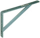 1059329 - support étagère 150x250 mm | 10 pièces