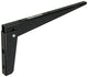 1059331 - semelle conique pliable 300x130 mm noir | 12 pièces