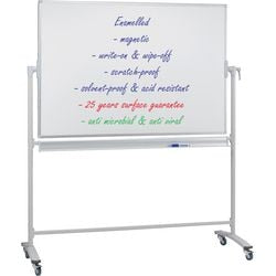Tableau blanc franken antimicrobien 1200 x 1800