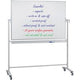 Tableau blanc franken antimicrobien 1200 x 1800