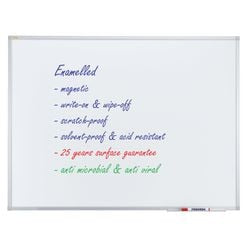 Tableau blanc franken premium line 90 x 60