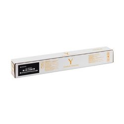 Cartouche de toner Kyocera TK-8800my jaune d'origine