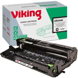 Cartouche de toner noir compatible Viking