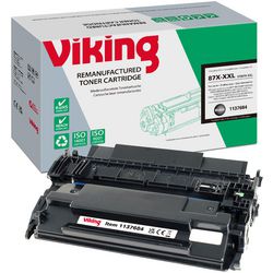 Cartouche de toner noir compatible Viking