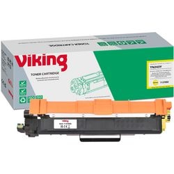 Cartouche de toner jaune compatible Viking