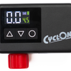 Pompe électrique Cyclon e-power pompe 8,3 bar noir