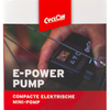 Pompe électrique Cyclon e-power pompe 8,3 bar noir
