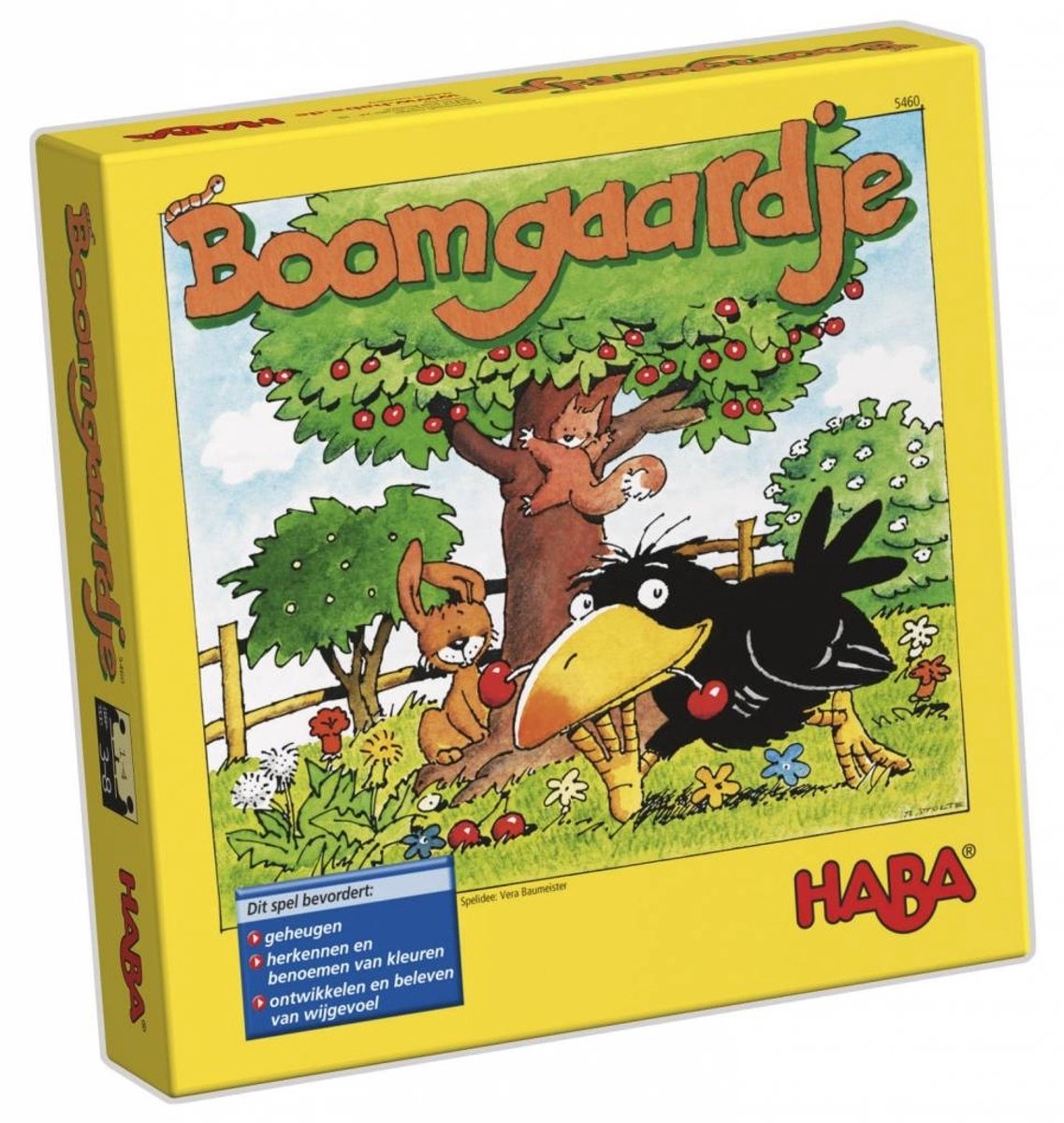 Jeux Haba à partir de 3 ans verger