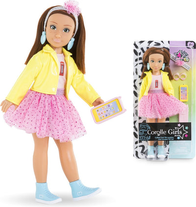 Corolle Girls - Fashion Pop Zoe London Fashion Week set
