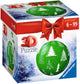 Ravensburger Boule de Noël norvégienne - Puzzle 3D - Puzzle Ball