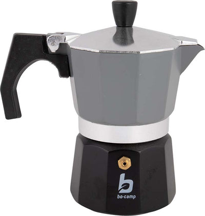 Bo-camp - urban outdoor - percolateur - hillingdon - aluminium - 3 tasses
