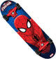 Spider-Man Skateboard 71 cm noir noir bleu