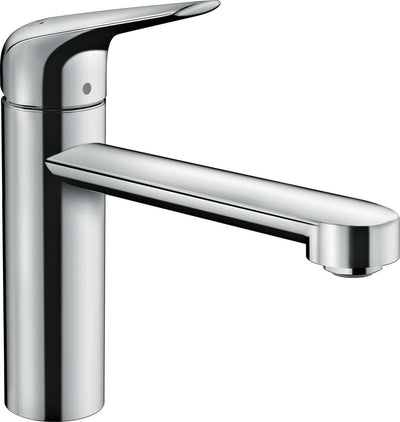 Hansgrohe focus m42 - mitigeur de cuisine - commande à levier unique - 120 mm - chrome