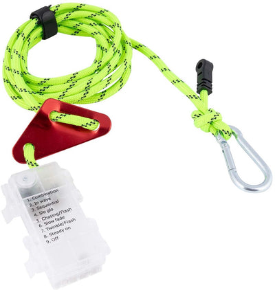 Bo-camp - hauban avec LED - 2 pièces - 5 lumens