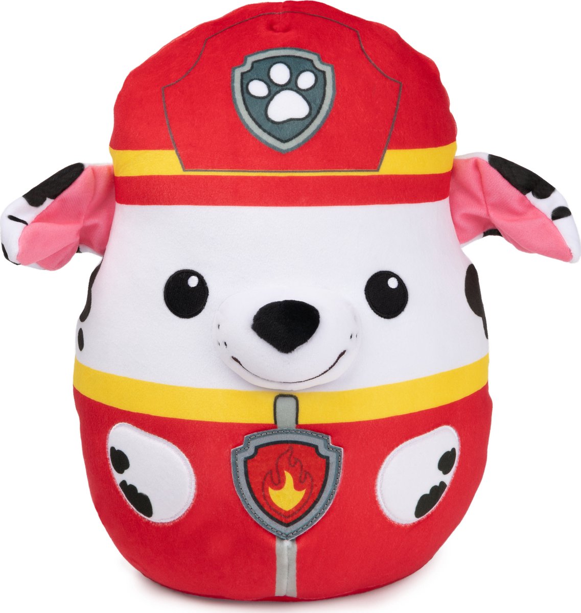 Paw Patrol Gund - peluche à presser de Marshall - 30 cm