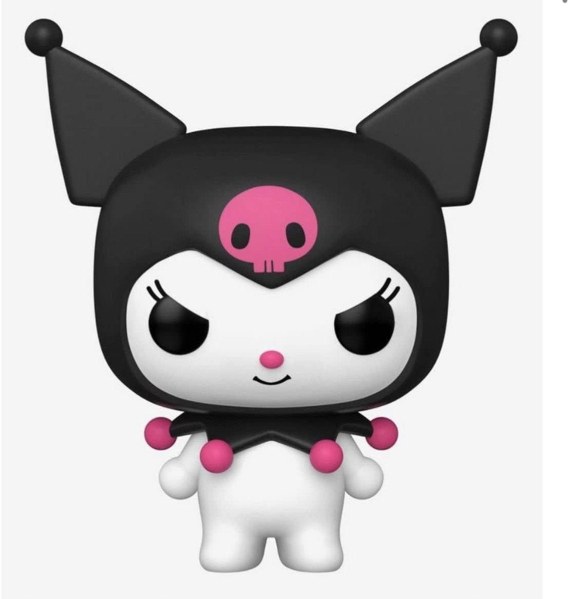 Funko-pop ! kuromi - kuromi #55 édition spéciale