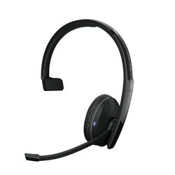 Casque épique noir