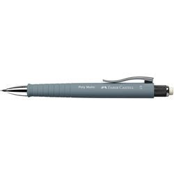 Porte-mine Faber-castell b 96084000 0,7 mm gris