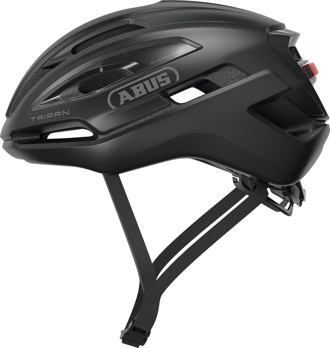 Abus taipan led - casque de gravier