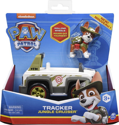 PAW Patrol Basic Vehicle Tracker