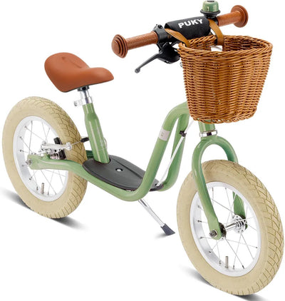 Puky draisienne LR XL BR rétro vert