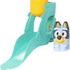 Toboggan aquatique de Spectron Bluey