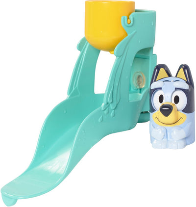 Toboggan aquatique de Spectron Bluey