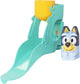 Toboggan aquatique de Spectron Bluey