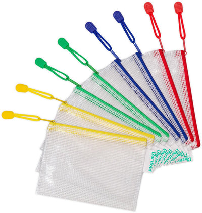 Compartiments de rangement djois a6 gamme de couleurs pvc (polychlorure de vinyle)