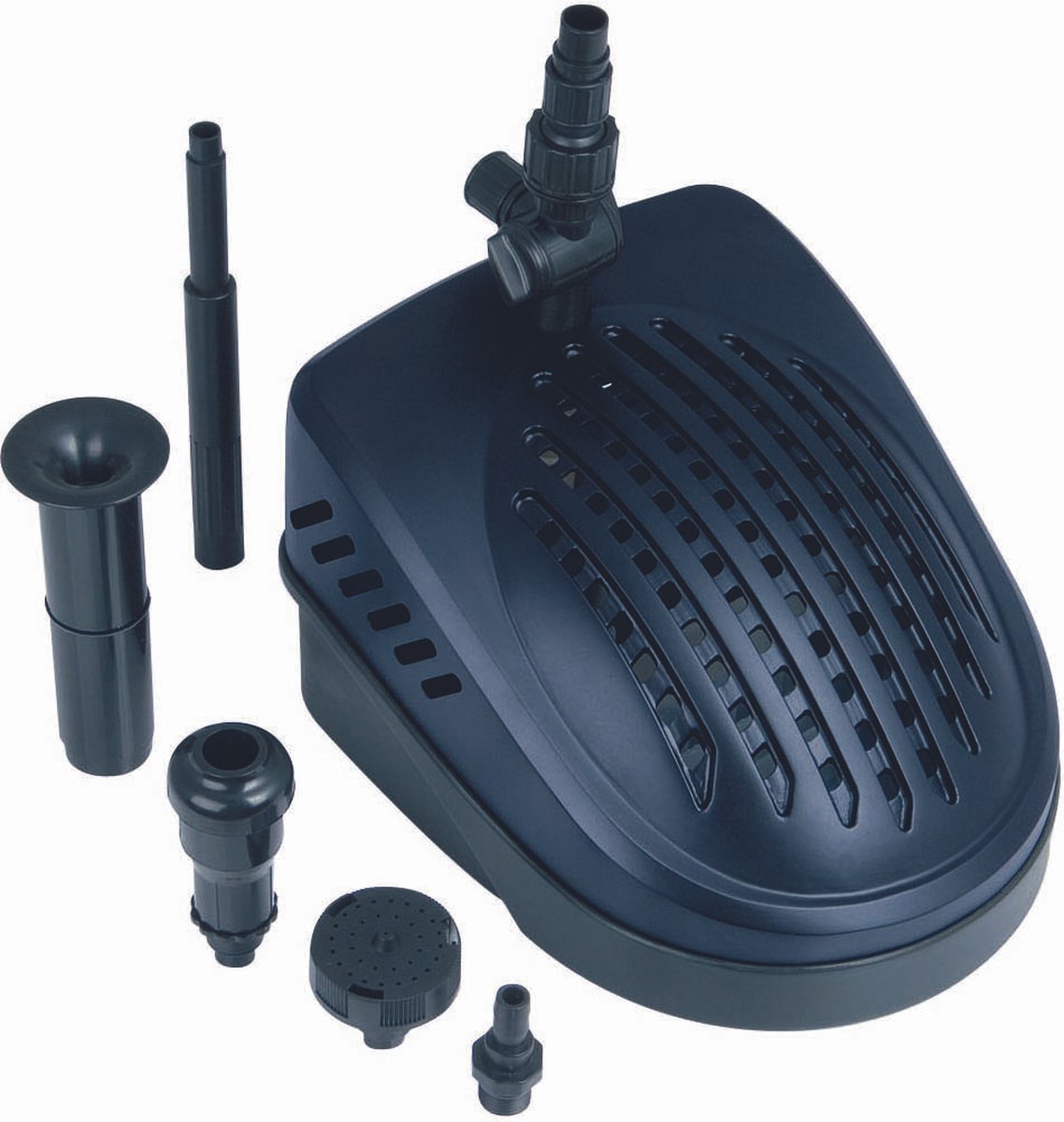 UBBINK UBBINK VIJVERFILTER POMPE POWERCLEAR 9000 UVC 1351321